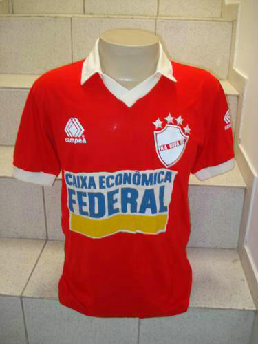 maillot vila nova domicile 1989 pas cher