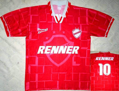 maillot vila nova domicile 1996 rétro