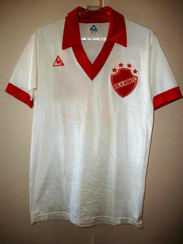 maillot vila nova exterieur 1984-1985 pas cher