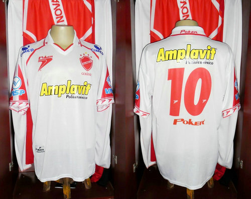 maillot vila nova exterieur 2001 rétro