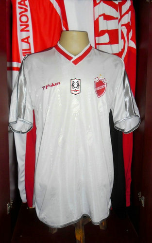 maillot vila nova exterieur 2003-2004 pas cher