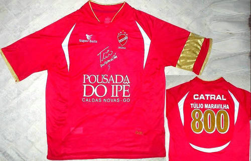 maillot vila nova particulier 2007 pas cher