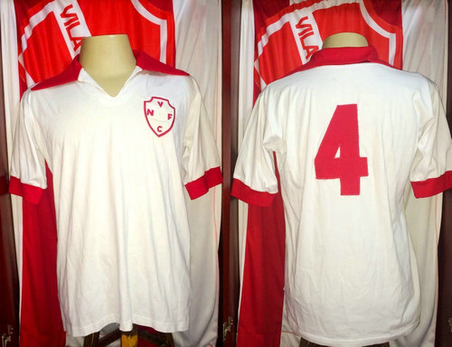 maillot vila nova réplique 1963 pas cher