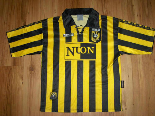 maillot vitesse arnhem domicile 2000-2001 rétro