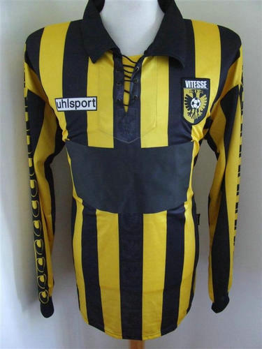 maillot vitesse arnhem domicile 2001-2002 pas cher