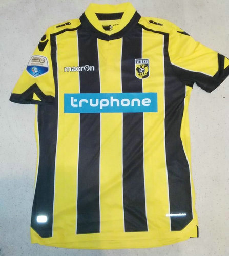 maillot vitesse arnhem domicile 2016-2017 pas cher