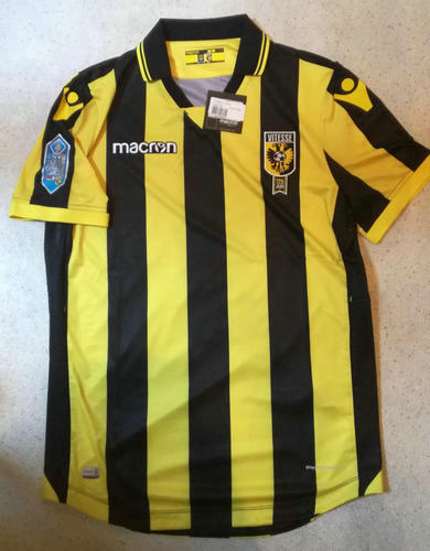 maillot vitesse arnhem domicile 2017-2018 pas cher