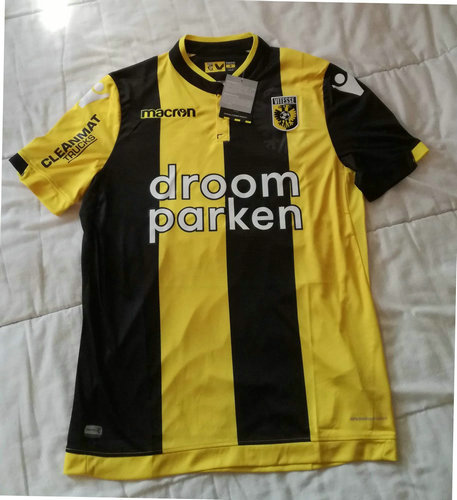 maillot vitesse arnhem domicile 2018-2019 rétro