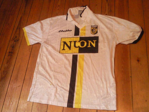 maillot vitesse arnhem exterieur 1998-2000 rétro