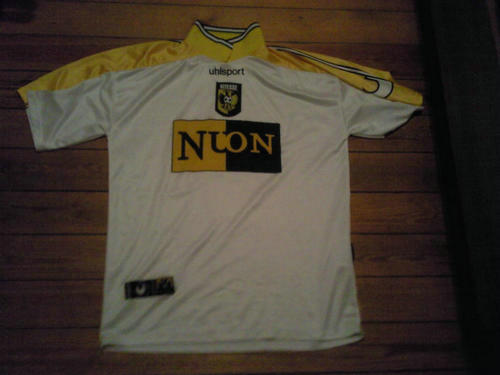 maillot vitesse arnhem exterieur 1999-2000 pas cher