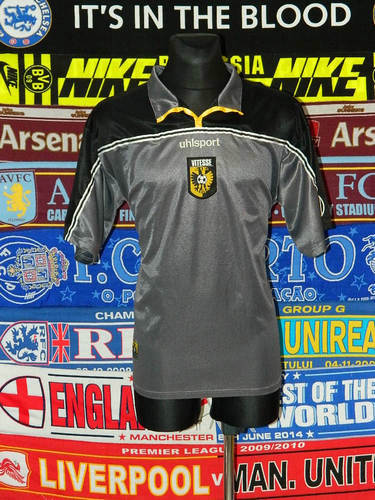 maillot vitesse arnhem exterieur 2003-2004 pas cher