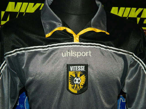 maillot vitesse arnhem exterieur 2003-2004 pas cher