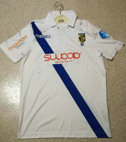 maillot vitesse arnhem exterieur 2017-2018 rétro