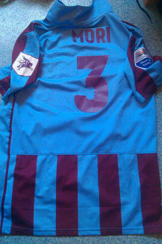 maillot vitesse arnhem particulier 2013-2014 rétro