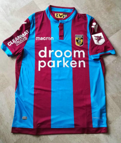 maillot vitesse arnhem third 2018-2019 pas cher