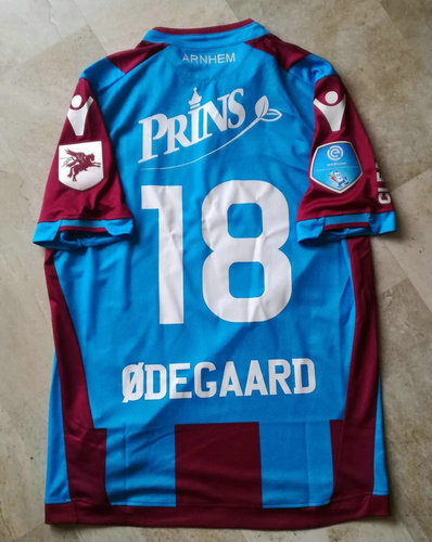 maillot vitesse arnhem third 2018-2019 pas cher