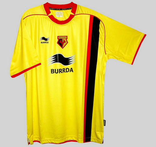 maillot watford fc domicile 2010-2011 pas cher