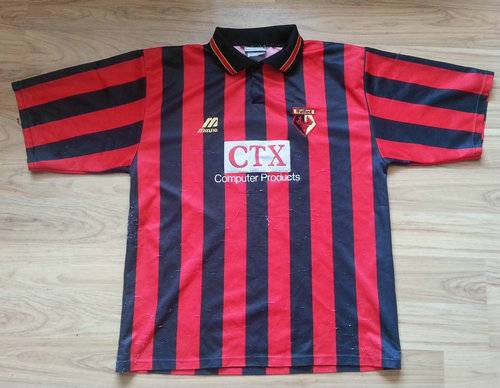 maillot watford fc exterieur 1996-1997 pas cher