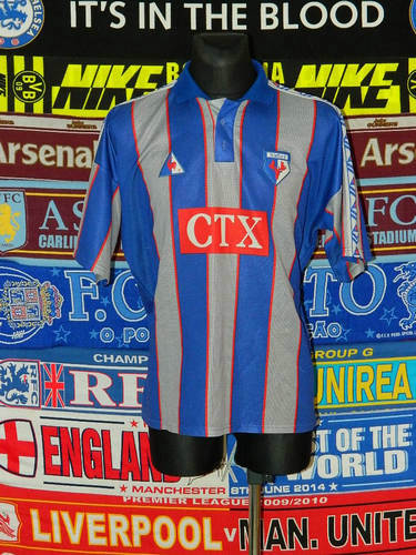 maillot watford fc exterieur 1999-2000 rétro