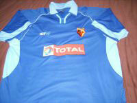 maillot watford fc exterieur 2004-2005 rétro