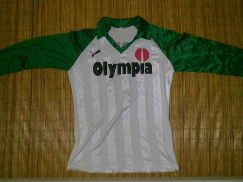 maillot werder brême domicile 1982-1983 pas cher