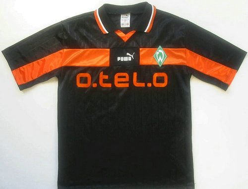 maillot werder brême third 1998-1999 pas cher