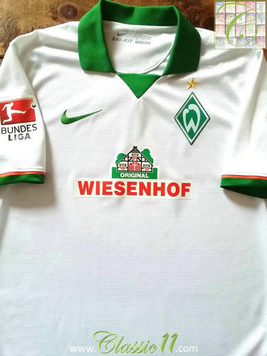 maillot werder brême third 2015-2016 pas cher