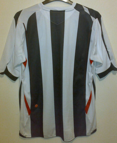 maillot west brom domicile 2006-2007 pas cher