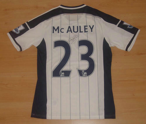 maillot west brom domicile 2014-2015 rétro