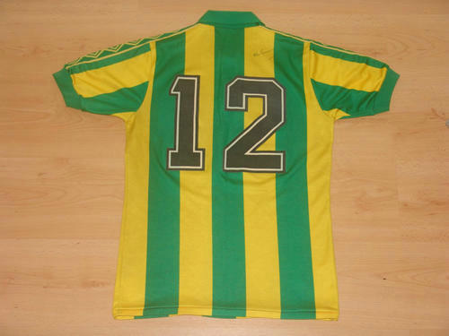 maillot west brom exterieur 1981-1982 rétro