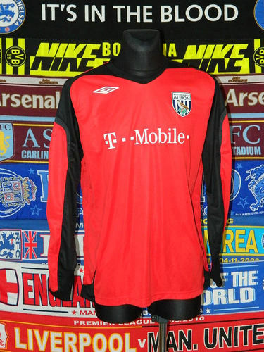 maillot west brom third 2008-2009 pas cher