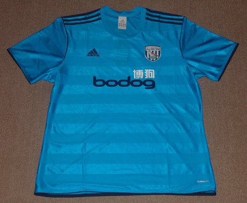 maillot west brom third 2011-2012 pas cher