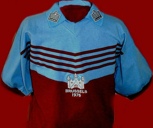 maillot west ham united exterieur 1976-1977 pas cher