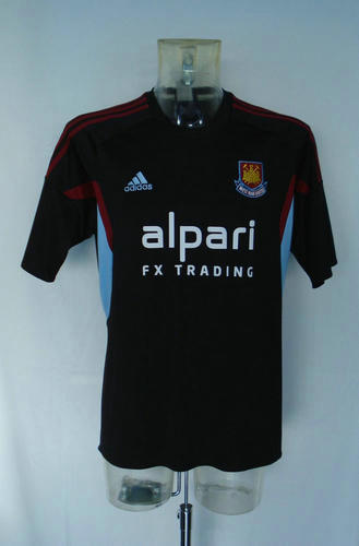 maillot west ham united third 2013-2014 pas cher