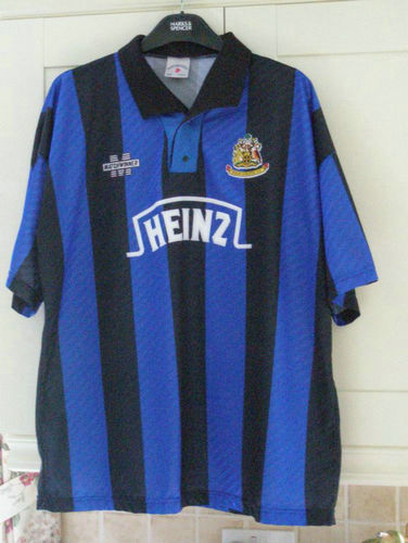 maillot wigan athletic domicile 1993-1994 rétro