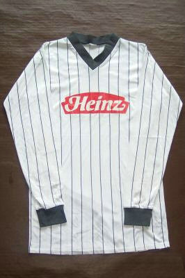 maillot wigan athletic exterieur 1985-1986 rétro