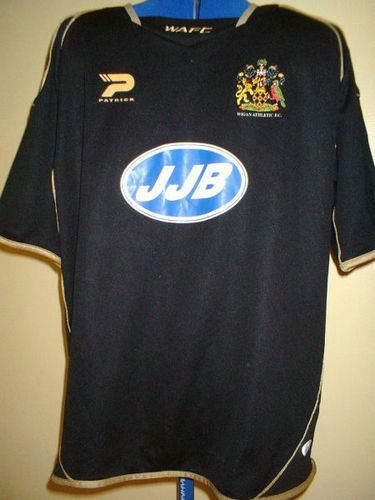 maillot wigan athletic exterieur 2004-2005 pas cher