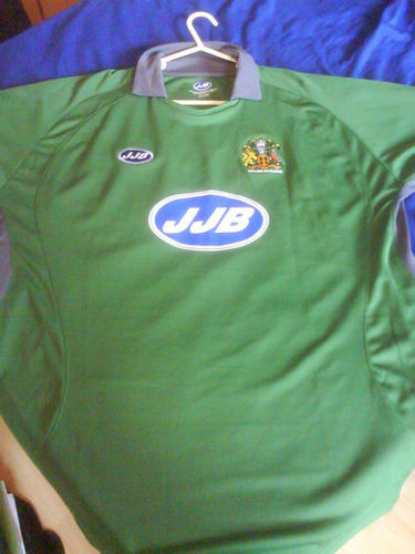 maillot wigan athletic gardien 2006-2007 rétro