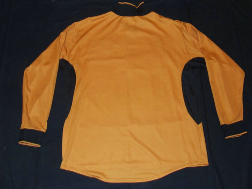 maillot wolverhampton wanderers domicile 2002-2004 pas cher