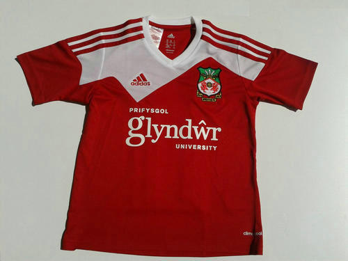 maillot wrexham fc domicile 2013-2014 pas cher