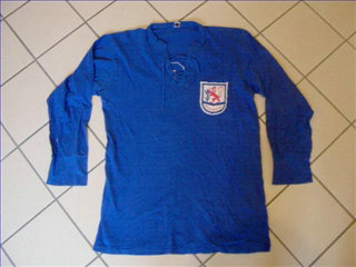 maillot wuppertaler sv domicile 1966-1967 pas cher