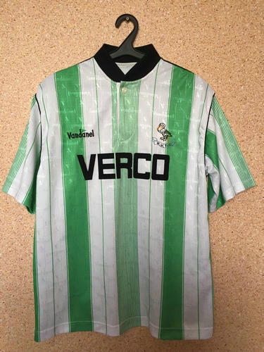 maillot wycombe wanderers exterieur 1993-1994 rétro