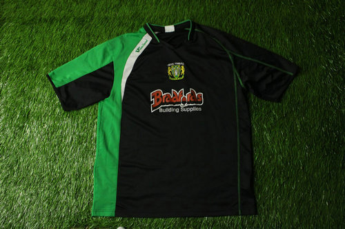 maillot yeovil town exterieur 2008-2009 rétro