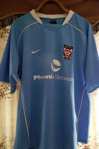 maillot york city exterieur 2003-2004 pas cher