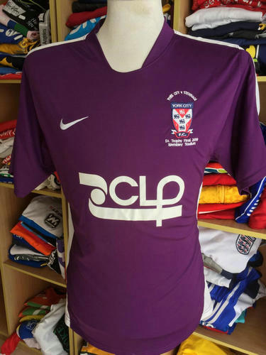 maillot york city réplique 2008-2009 rétro