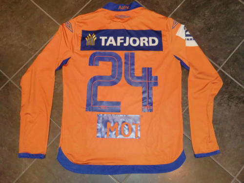 maillots aalesunds fk domicile 2009 pas cher