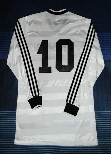 maillots ac cesena domicile 1987-1988 rétro