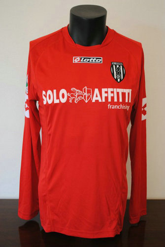 maillots ac cesena third 2004-2005 rétro