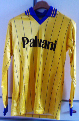 maillots ac chievoverona domicile 1985-1986 pas cher