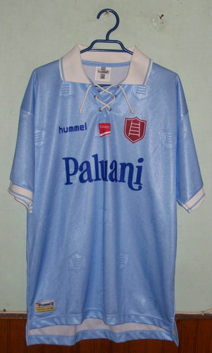 maillots ac chievoverona exterieur 2000-2001 pas cher